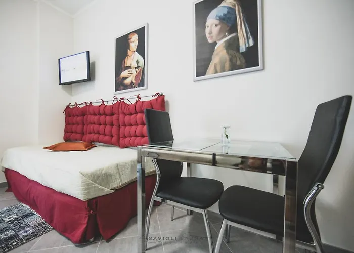 Art & Books Bed And Breakfast Mantova